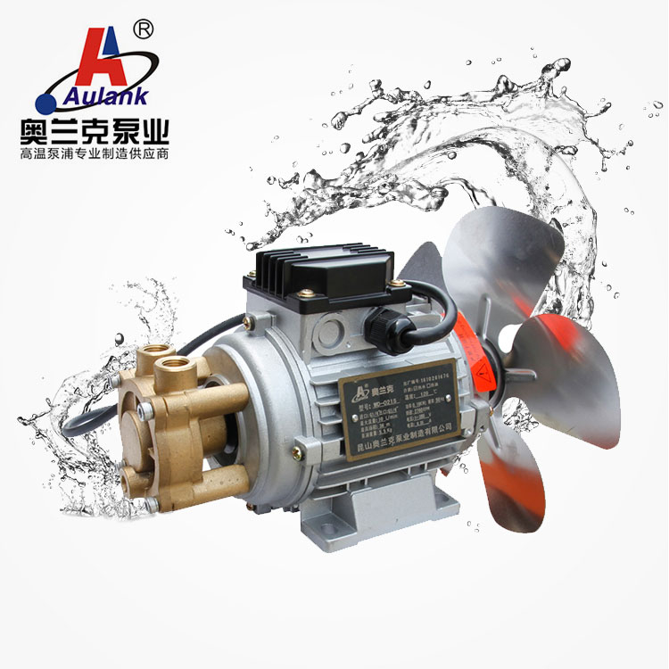 焊機冷卻水箱循環(huán)泵
